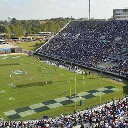 Short Walk To Jsu Stadium, Hospitals, And Bars In Fondren Jackson Exterior photo