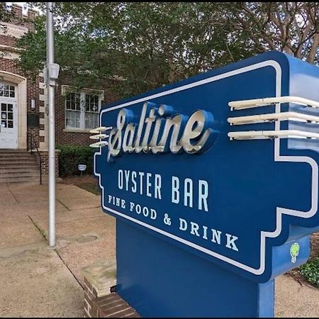 Short Walk To Jsu Stadium, Hospitals, And Bars In Fondren Jackson Exterior photo