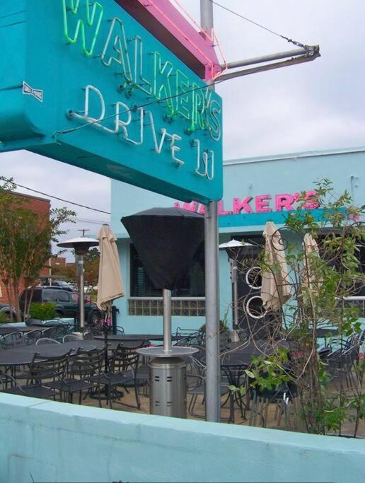 Short Walk To Jsu Stadium, Hospitals, And Bars In Fondren Jackson Exterior photo